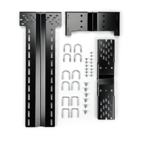 Warn SNOW PLOW MOUNTING KIT, UNI ATV PLOW MOUNT 91810